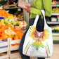Mali Football Custom Grocery Bag Go Eagles - White Color