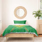 Mali Football Custom Bedding Set Go Eagles - Green Color