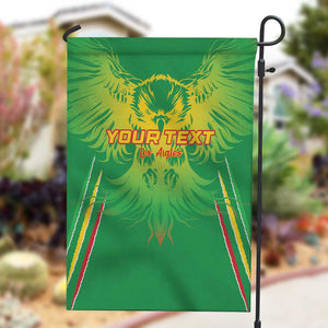 Mali Football Custom Garden Flag Go Eagles - Green Color