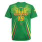 Mali Football Custom Rugby Jersey Go Eagles - Green Color