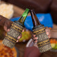 Leopards and Zebra Skins 4 in 1 Can Cooler Tumbler Mix African Pattern