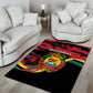 FRELIMO Mozambique Area Rug Happy Revolution Day - African Pride