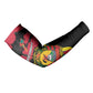 Personalized Mozambique Revolution Day Arm Sleeves Coat Of Arms FRELIMO