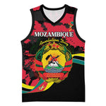 Personalized FRELIMO Mozambique Basketball Jersey Happy Revolution Day LT15