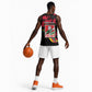 Personalized FRELIMO Mozambique Basketball Jersey Happy Revolution Day LT15