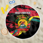 FRELIMO Mozambique Beach Blanket Happy Revolution Day - African Pride