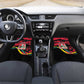 FRELIMO Mozambique Car Mats Happy Revolution Day - African Pride