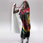 FRELIMO Mozambique Hooded Blanket Happy Revolution Day - African Pride