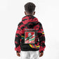 Personalized FRELIMO Mozambique Kid Hoodie Happy Revolution Day - African Pride