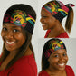 FRELIMO Mozambique Neck Gaiter Happy Revolution Day LT15