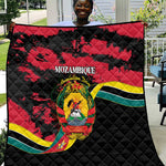FRELIMO Mozambique Quilt Happy Revolution Day - African Pride