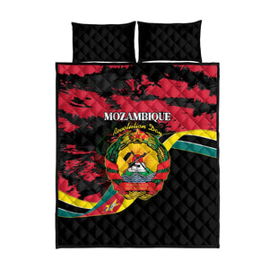 FRELIMO Mozambique Quilt Bed Set Happy Revolution Day - African Pride