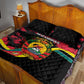 FRELIMO Mozambique Quilt Bed Set Happy Revolution Day - African Pride
