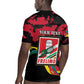 Personalized FRELIMO Mozambique Rugby Jersey Happy Revolution Day - African Pride