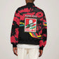 Personalized FRELIMO Mozambique Sleeve Zip Bomber Jacket Happy Revolution Day - African Pride
