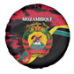 FRELIMO Mozambique Spare Tire Cover Happy Revolution Day - African Pride