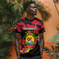 Personalized FRELIMO Mozambique T shirt Happy Revolution Day - African Pride