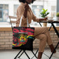 Mozambique Revolution Day Tote Bag Coat Of Arms FRELIMO