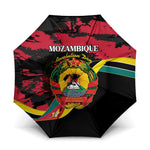 Mozambique Revolution Day Umbrella Coat Of Arms FRELIMO