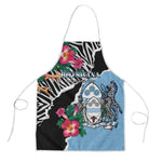 Botswana Independence Day Apron Coat Of Arms Devils Claw