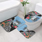 Botswana Independence Day Bathroom Set Coat Of Arms Devils Claw