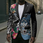Personalized Botswana Independence Day Blazer Coat Of Arms Devils Claw