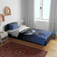 Personalised Egyptian Ankh Bedding Set Egypt Hieroglyphs Pattern