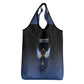 Personalised Egyptian Ankh Grocery Bag Egypt Hieroglyphs Pattern
