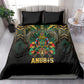 Ancient Egypt Bedding Set Anubis Egyptian