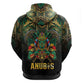 Ancient Egypt Hoodie Anubis Egyptian