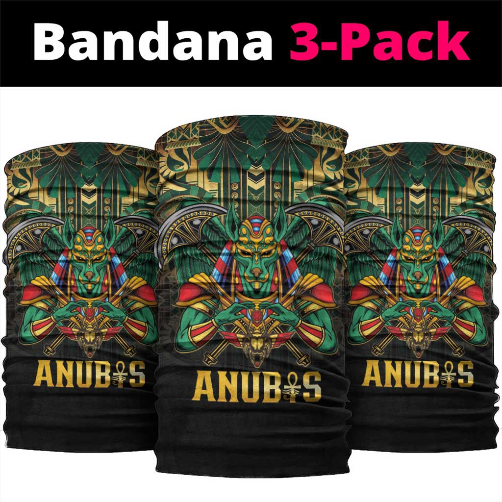 Ancient Egypt Neck Gaiter Anubis Egyptian LT15