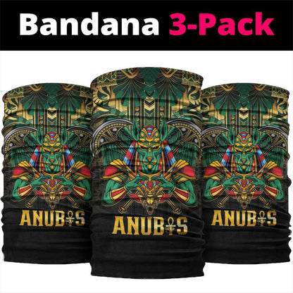 Ancient Egypt Neck Gaiter Anubis Egyptian LT15