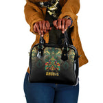 Ancient Egypt Shoulder Handbag Anubis Egyptian