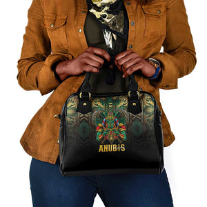 Ancient Egypt Shoulder Handbag Anubis Egyptian