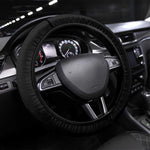 Ancient Egypt Steering Wheel Cover Anubis Egyptian