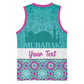 Personalised Eid al-Fitr Basketball Jersey Eid Mubarak LT15
