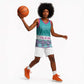 Personalised Eid al-Fitr Basketball Jersey Eid Mubarak LT15