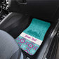 Personalised Eid al-Fitr Car Mats Eid Mubarak
