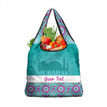 Personalised Eid al-Fitr Grocery Bag Eid Mubarak