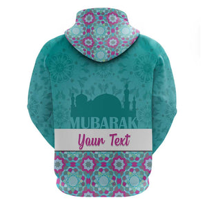 Personalised Eid al-Fitr Hoodie Eid Mubarak