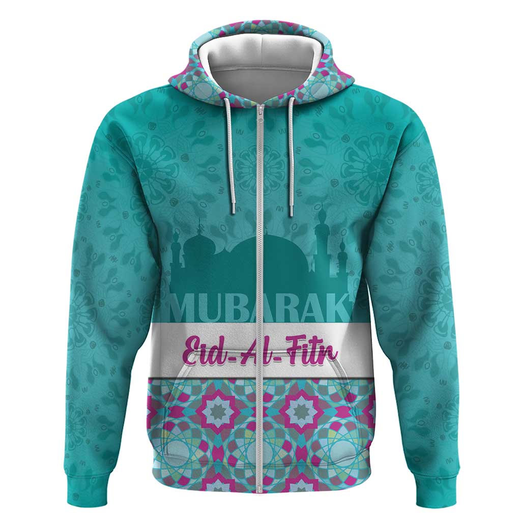 Personalised Eid al-Fitr Hoodie Eid Mubarak