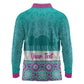 Personalised Eid al-Fitr Long Sleeve Polo Shirt Eid Mubarak