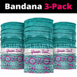 Personalised Eid al-Fitr Neck Gaiter Eid Mubarak LT15