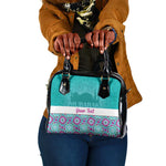 Personalised Eid al-Fitr Shoulder Handbag Eid Mubarak