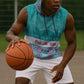 Personalised Eid al-Fitr Sleeveless Hoodie Eid Mubarak - African Pride