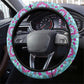 Eid al-Fitr Steering Wheel Cover Eid Mubarak