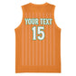 Custom Cote dIvoire Football Basketball Jersey Les Elephants LT15