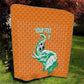 Custom Cote dIvoire Football Quilt Les Elephants