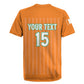 Custom Cote dIvoire Football Rugby Jersey Les Elephants