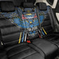 Antigua and Barbuda Cricket Back Car Seat Cover Go Falcons - African Pride